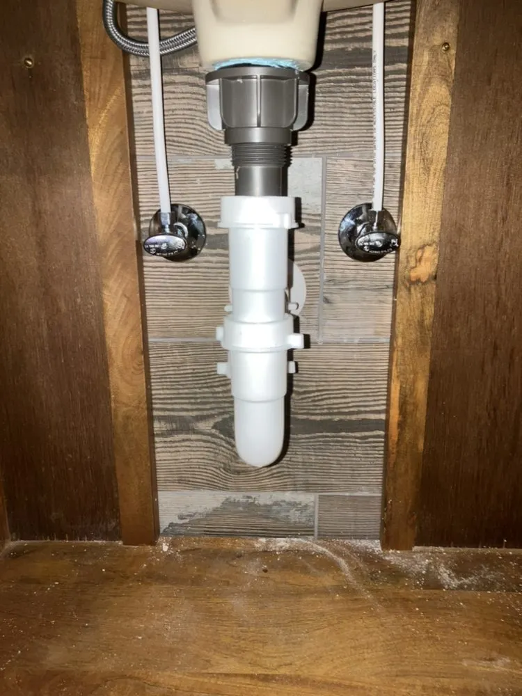 Slide of All Things Plumbing