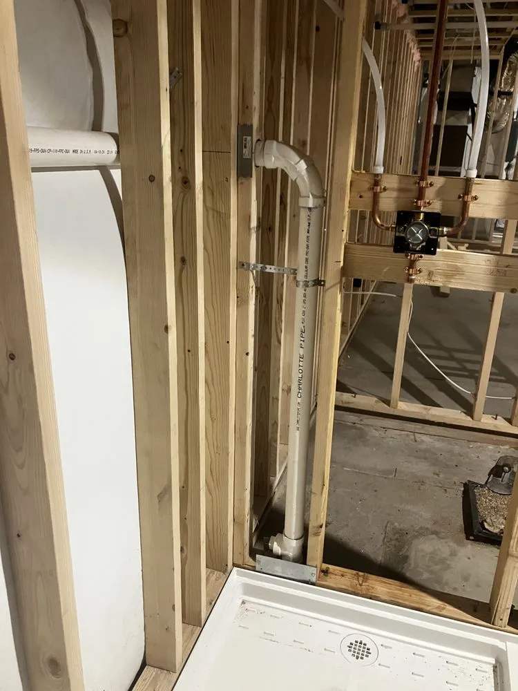 Slide of All Things Plumbing