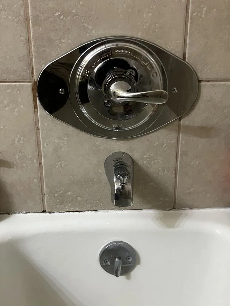 Slide of All Things Plumbing