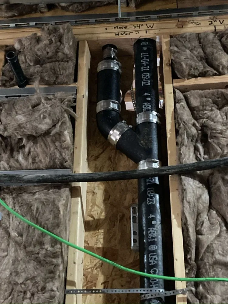 Slide of All Things Plumbing