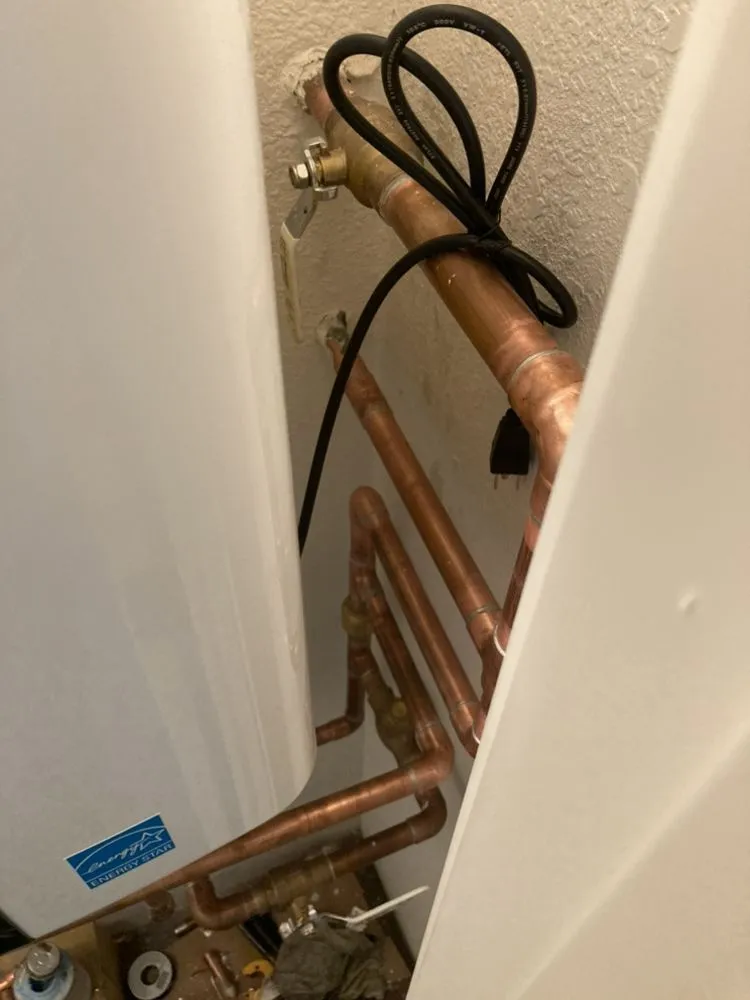 Slide of All Things Plumbing