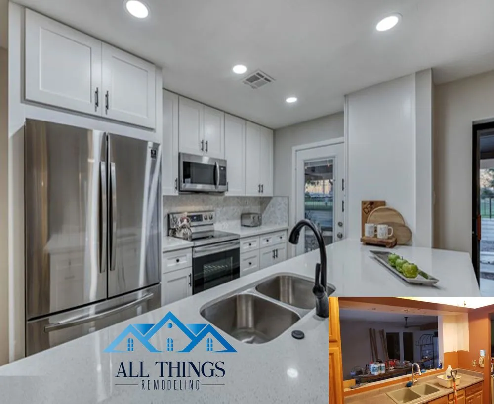 Slide of All Things Remodeling