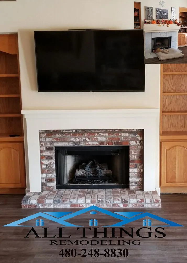 Slide of All Things Remodeling