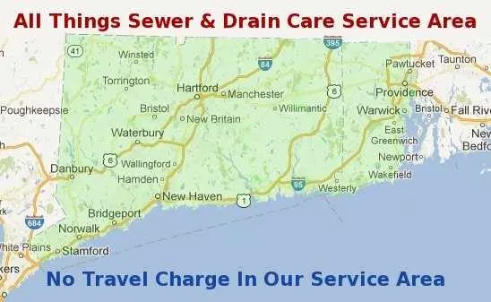 Slide of All Things Sewer & Drain Care
