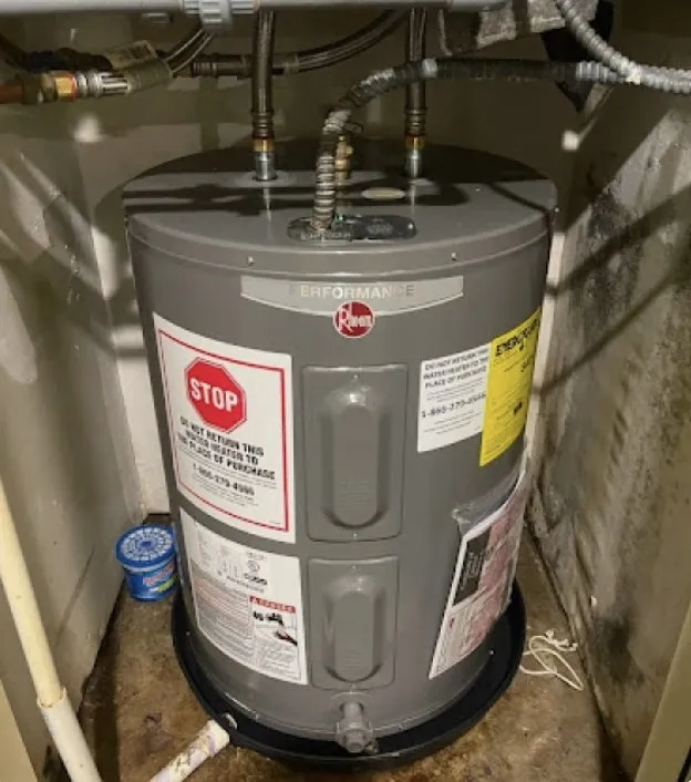 Slide of All Things Water And Drains