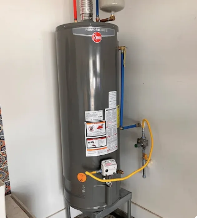 Slide of All Things Water And Drains