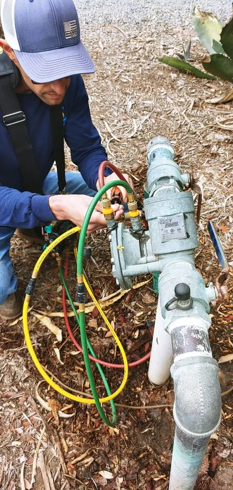 Slide of All Tides Backflow