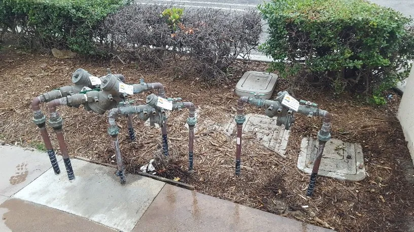 Slide of All Tides Backflow