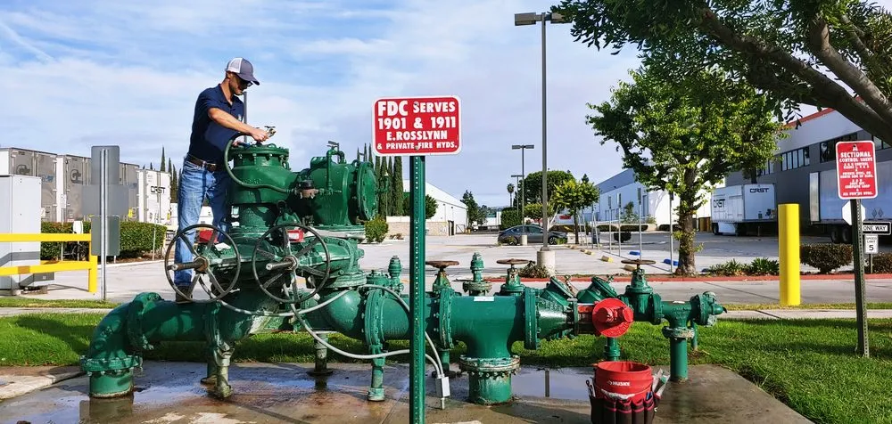 Slide of All Tides Backflow