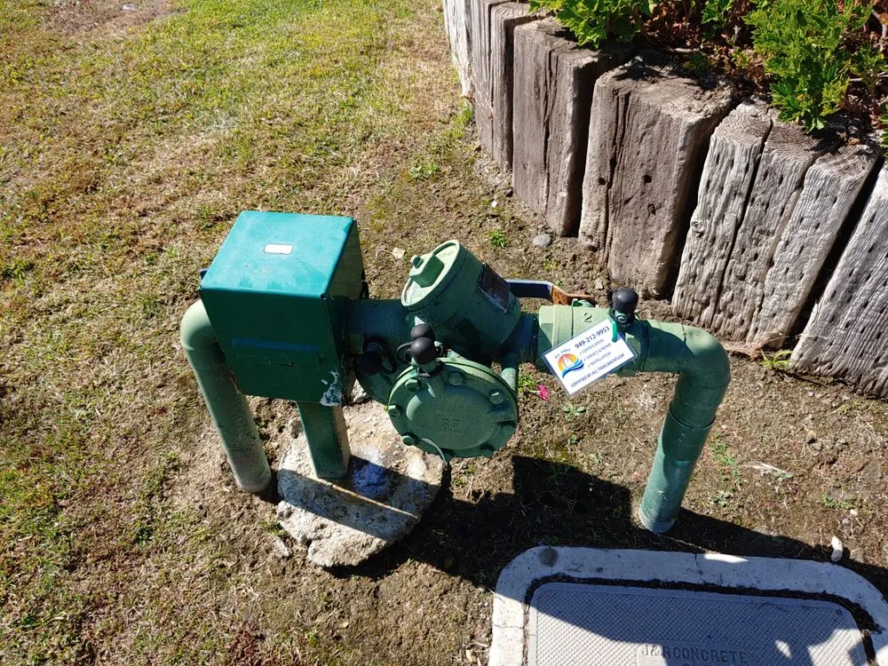 Slide of All Tides Backflow