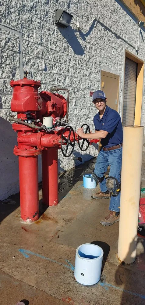 Slide of All Tides Backflow