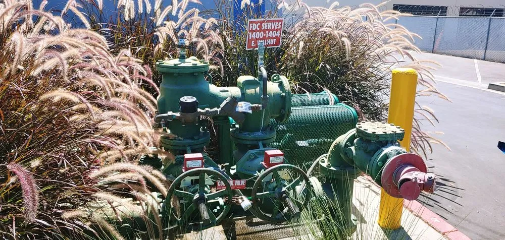 Slide of All Tides Backflow