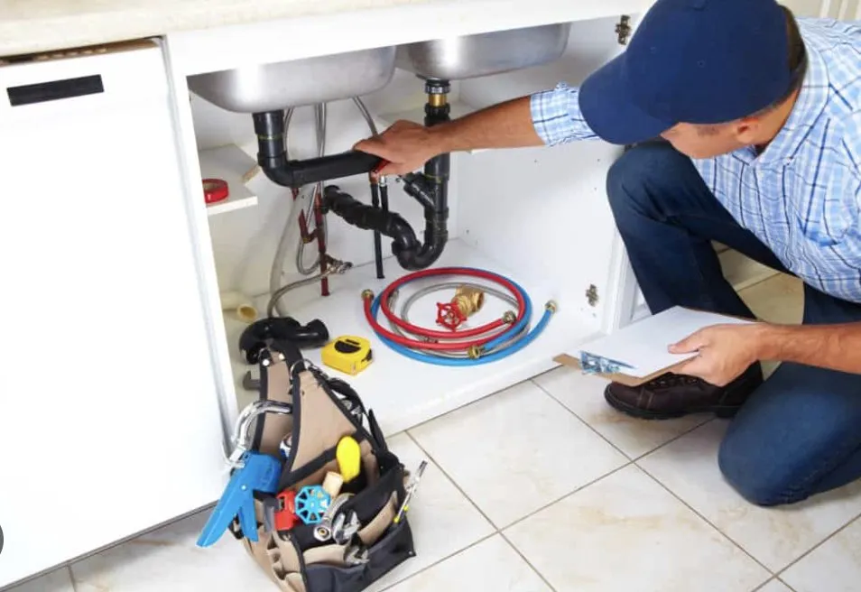 Slide of All Tight Plumbing