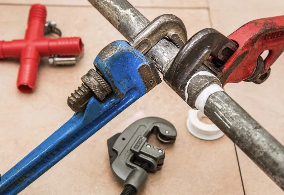 Slide of All Tight Plumbing