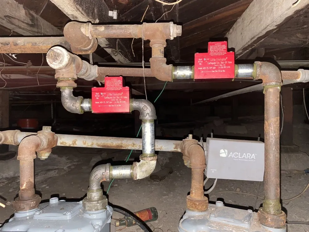 Slide of All Time Plumbing & Rooter