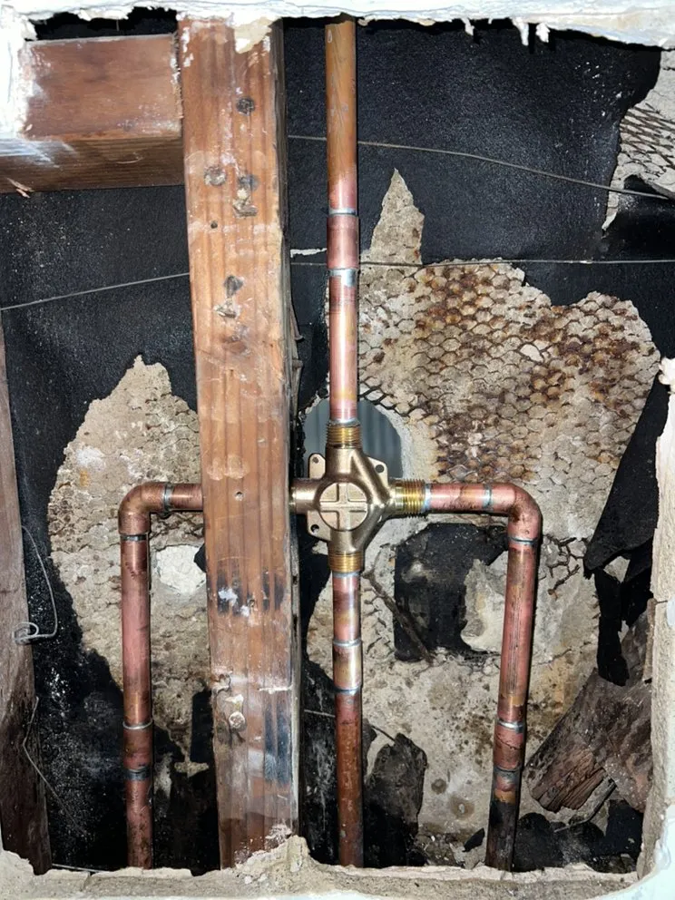 Slide of All Time Plumbing & Rooter