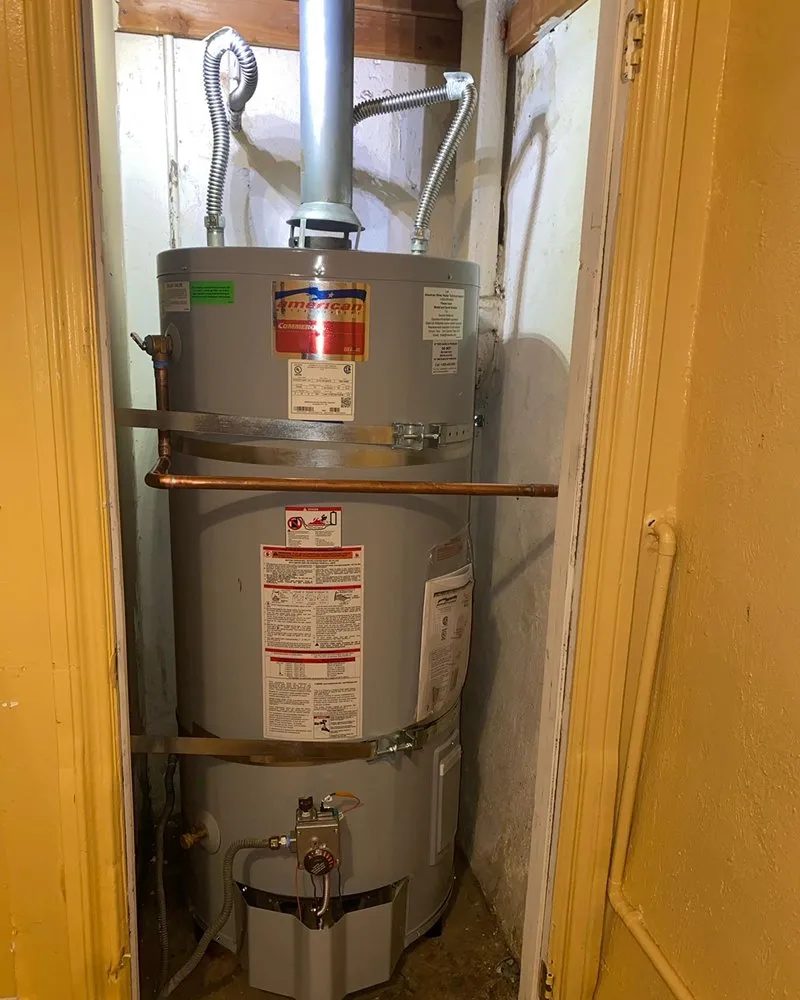 Slide of All Time Plumbing & Rooter