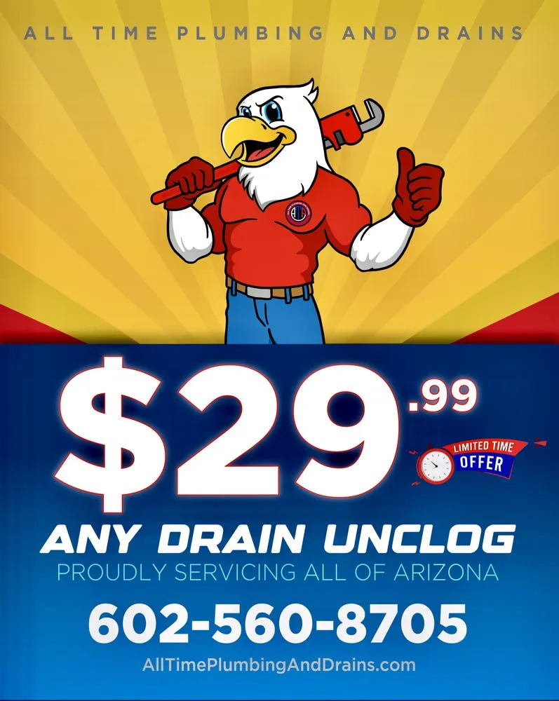 Slide of All Time Plumbing and Drains