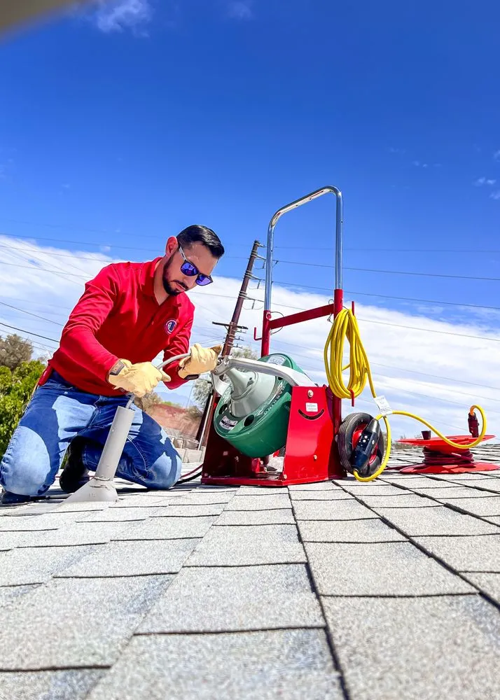 Slide of All Time Plumbing and Drains