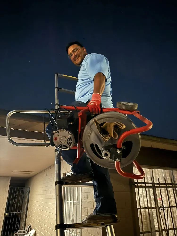 Slide of All Time Plumbing and Drains