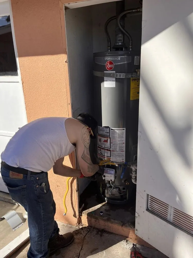 Slide of All Time Plumbing