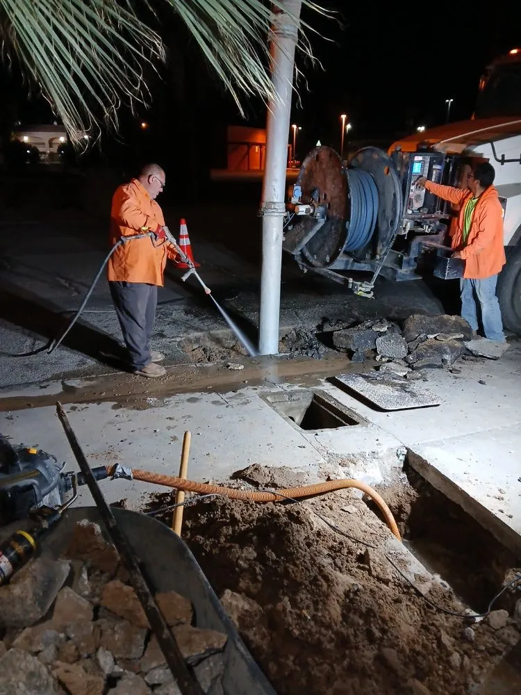 Slide of All Time Plumbing