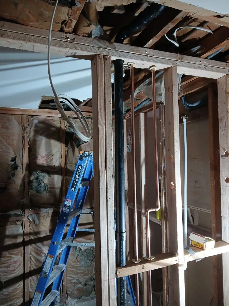 Slide of All Time Plumbing