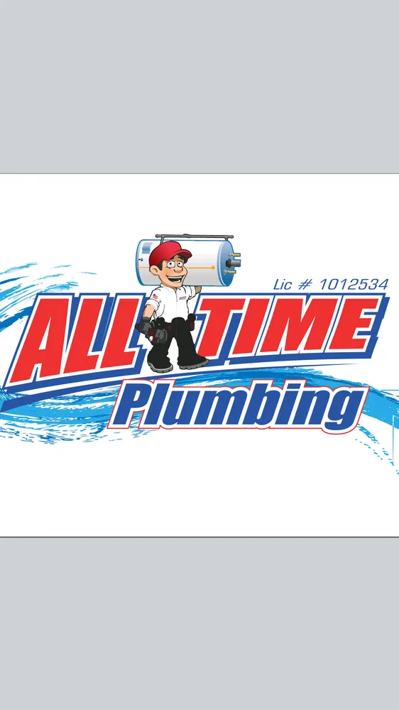 Slide of All Time Plumbing