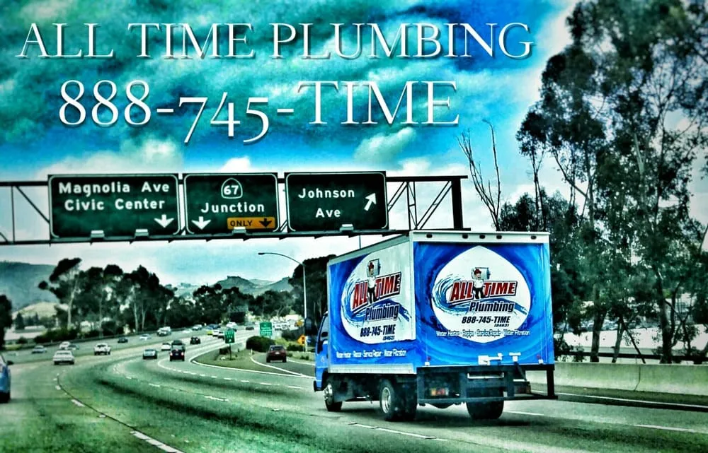 Slide of All Time Plumbing