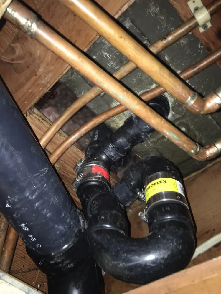 Slide of All Time Plumbing