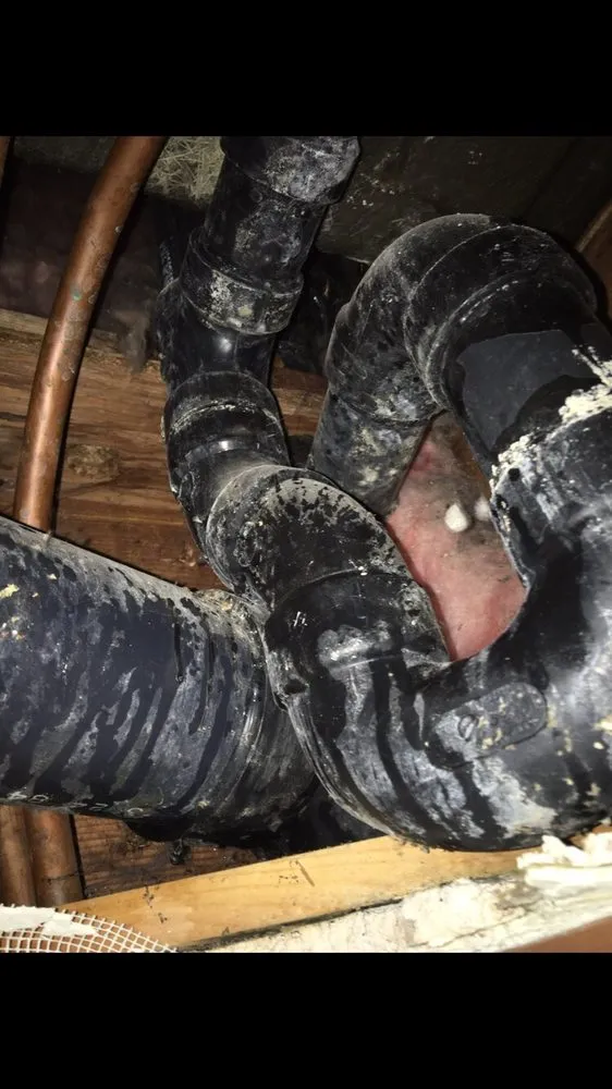 Slide of All Time Plumbing