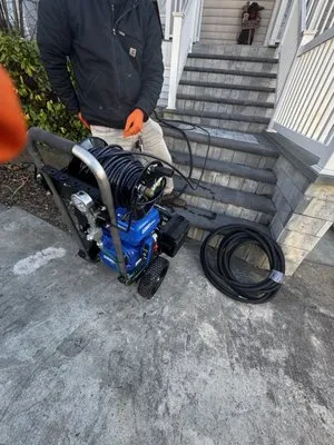 All-Time Sewer and Drain Logo