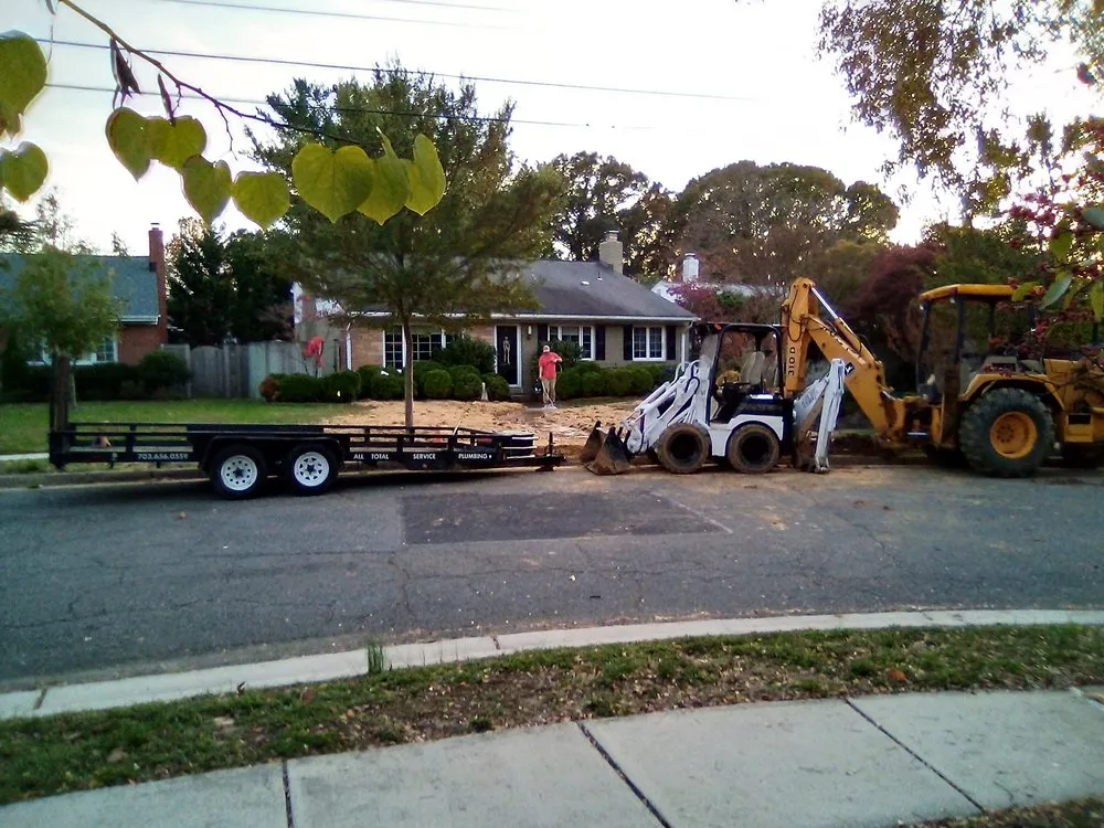 Slide of All Total Service Plumbing