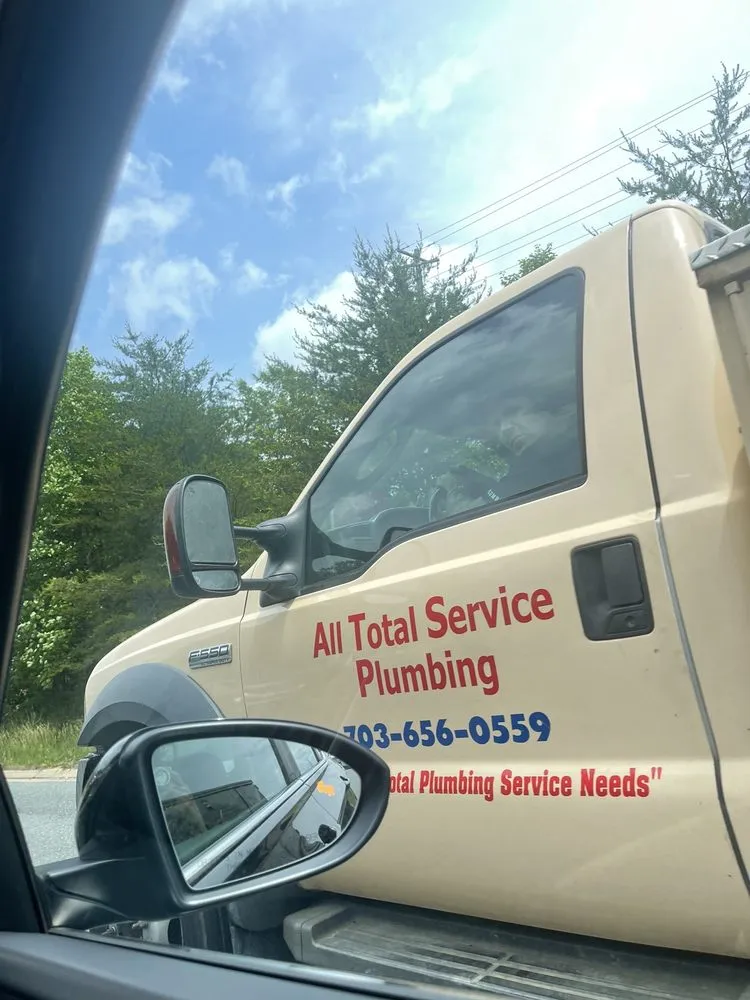Affordable pipe repair in Alexandria, VA by All Total Service Plumbing