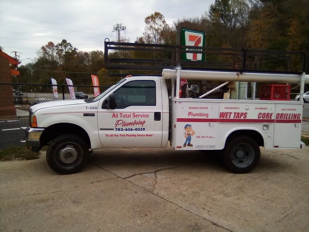 Slide of All Total Service Plumbing