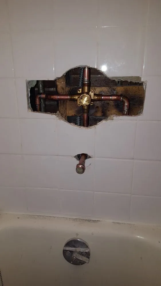 Slide of All Town Plumbing