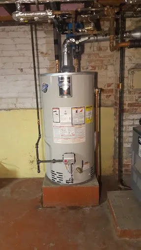 Slide of All Town Plumbing