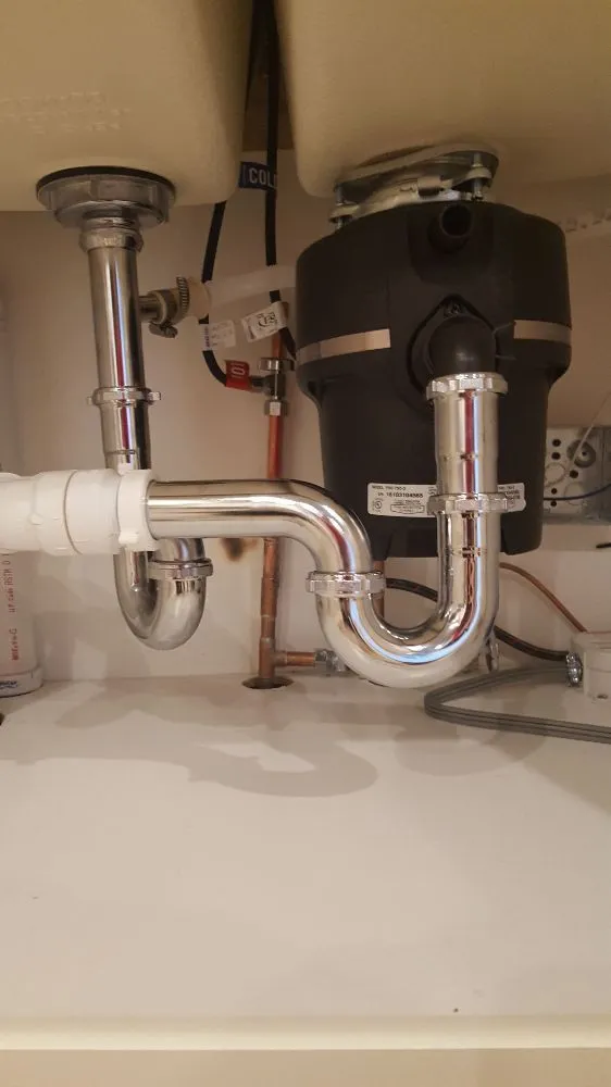 Slide of All Town Plumbing