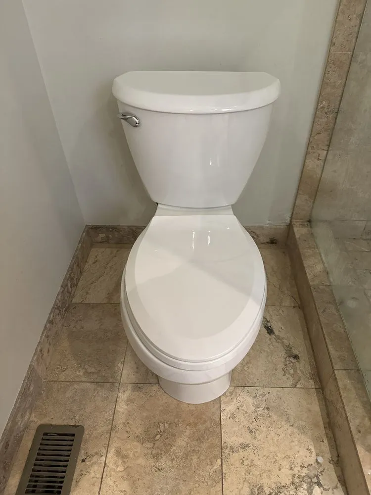 Slide of All Town Plumbing