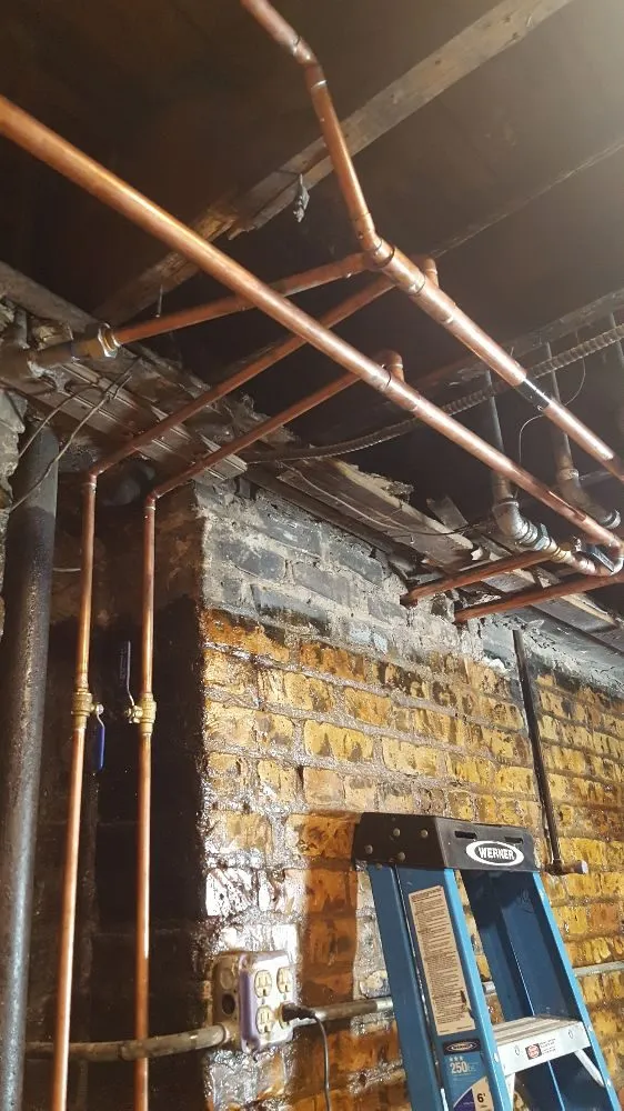 Slide of All Town Plumbing