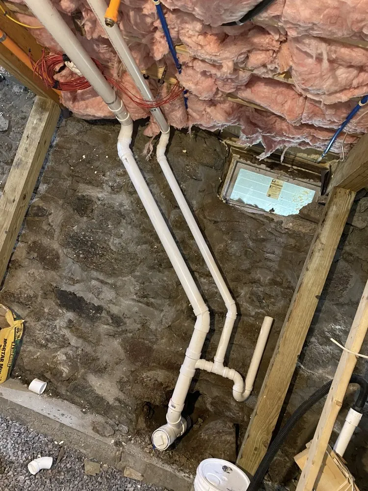 Slide of All Town Plumbing