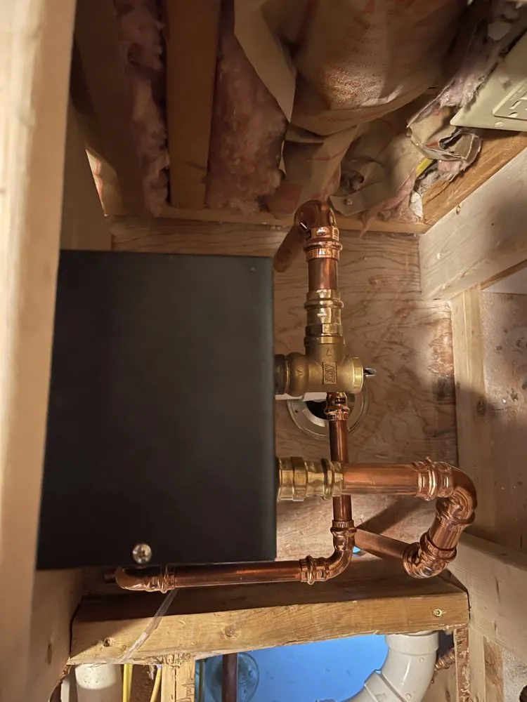 Slide of All Town Plumbing