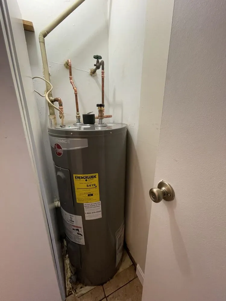 Slide of All Town Plumbing