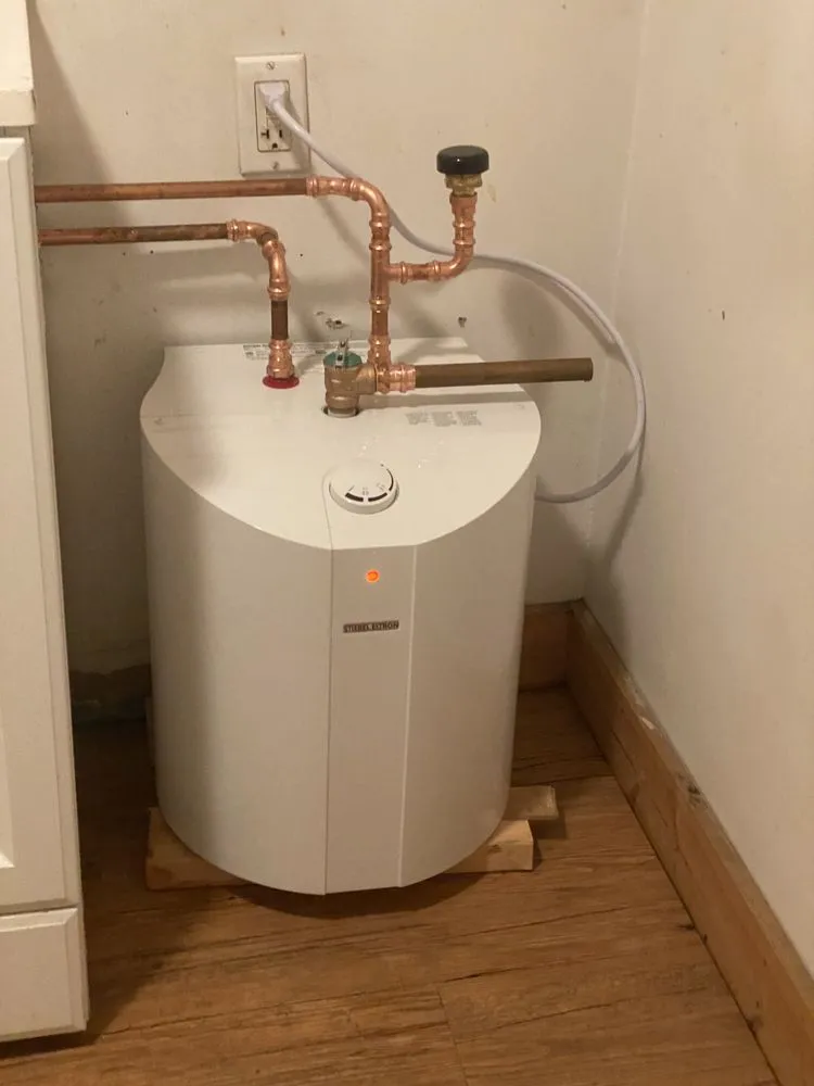 Slide of All Town Plumbing