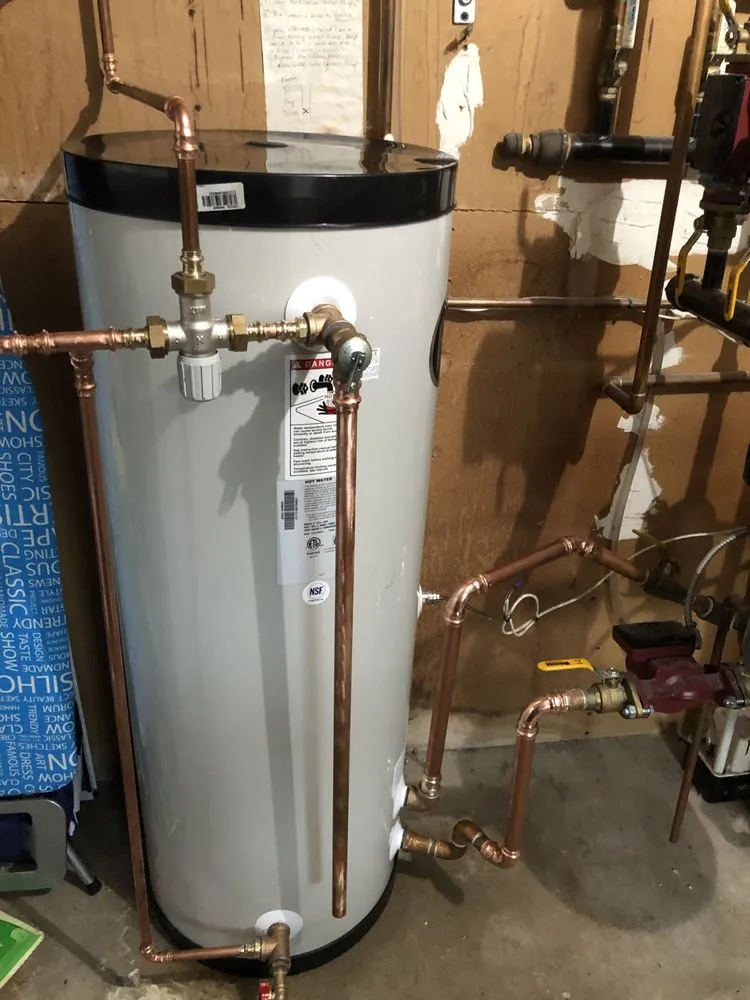 Slide of All Town Plumbing