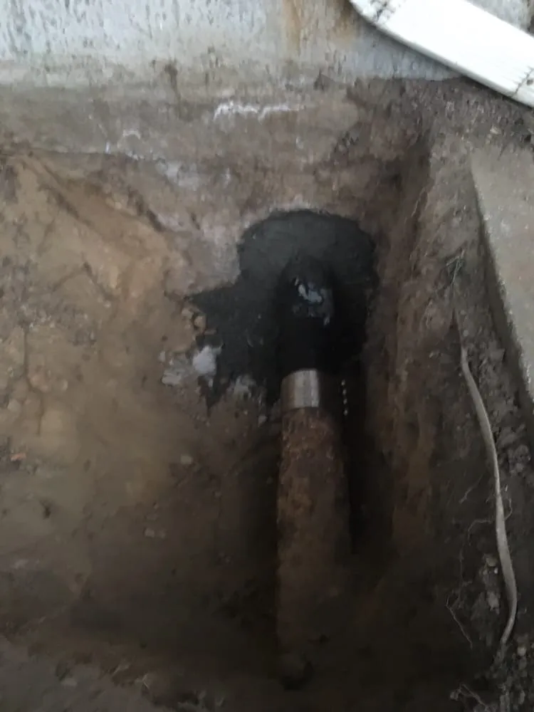 Slide of All Towns Sewer & Drain Service