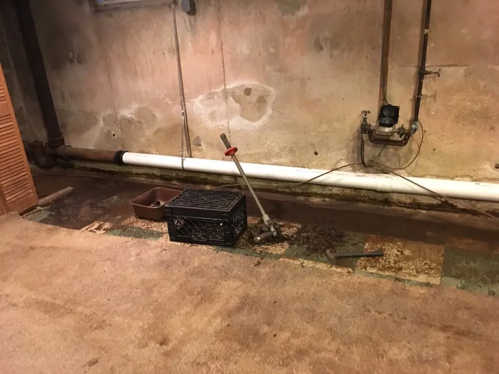 Slide of All Towns Sewer & Drain Service