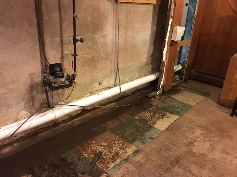 Slide of All Towns Sewer & Drain Service