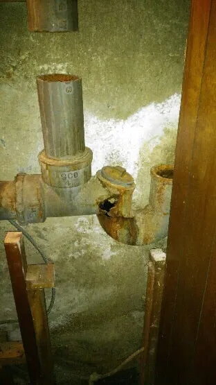 Slide of All Towns Sewer & Drain Service