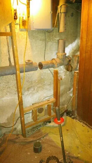 Slide of All Towns Sewer & Drain Service